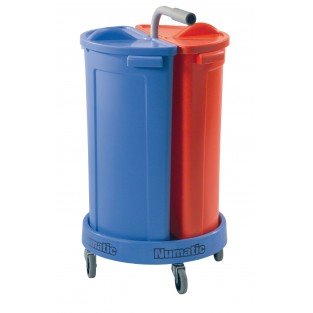 Chariot de lavage NC2G Numatic - Clean Equipements